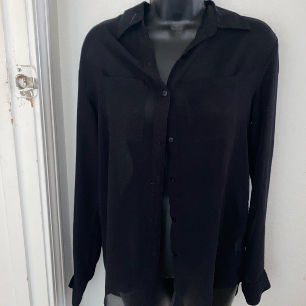 Button Up Dress Shirt